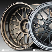 RAYS VOLK RACING 21A – 18 X 10.5 +15 5×114.3 BR