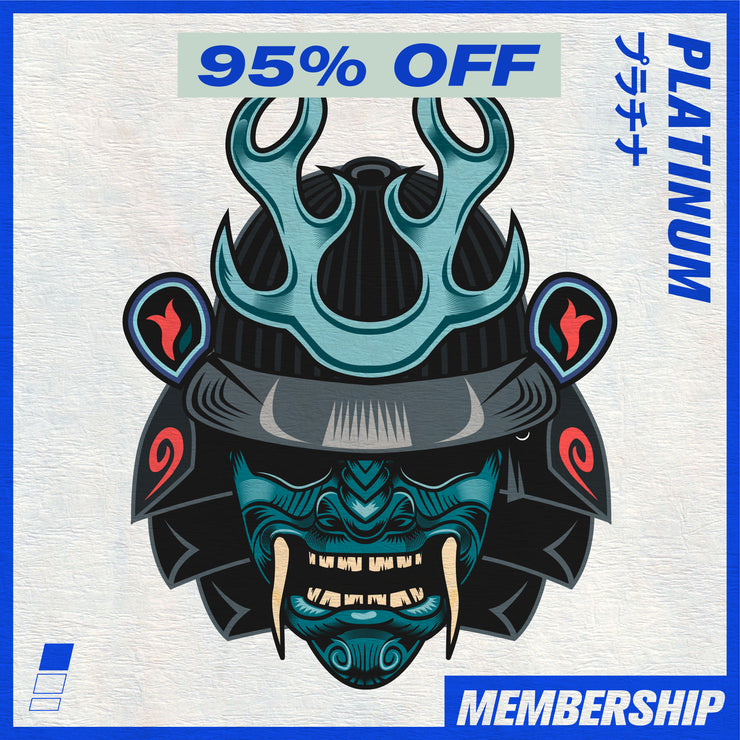 1st PLATINUM MEMBERSHIP