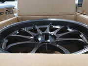 RAYS CE28SL PG 18 X 10.5 +15 5×114.3 (SET)