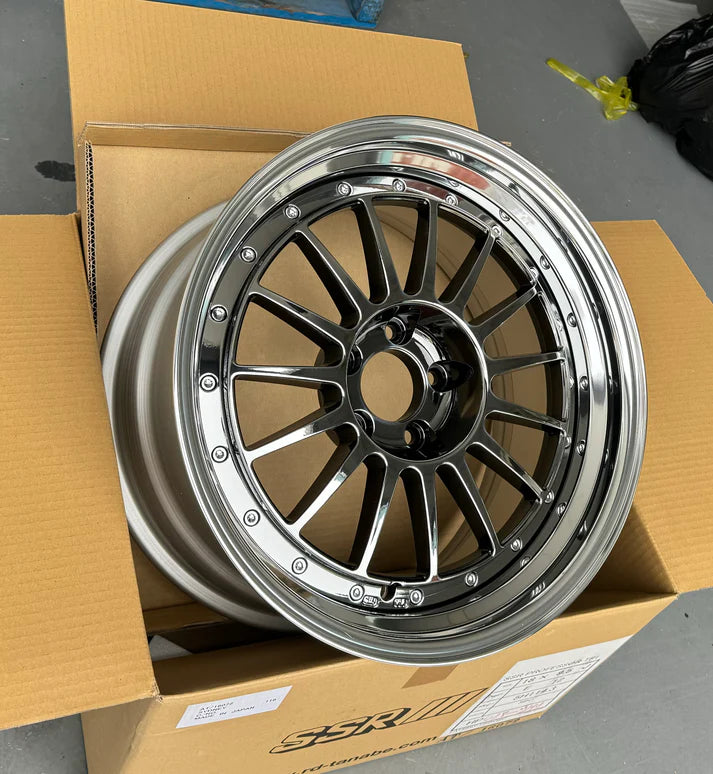 SSR TF1 SBC 18x9.5 +12 HP