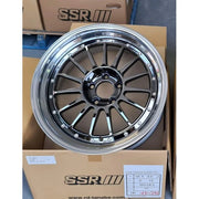 SSR TF1 SBC 18x9.5 +12 | 18x10.5 +18 5-114.3