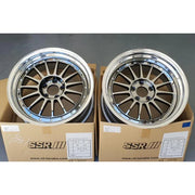 SSR TF1 SBC 18x9 +16 | 18x10 +24 5-114.3