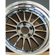 SSR TF1 SBC 18x9 +16 | 18x10 +24 5-114.3