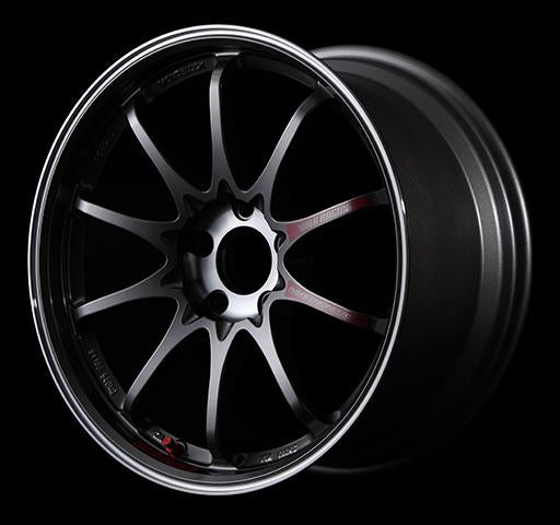 RAYS CE28SL PG 18 X 10.5 +15 5×114.3 (SET)