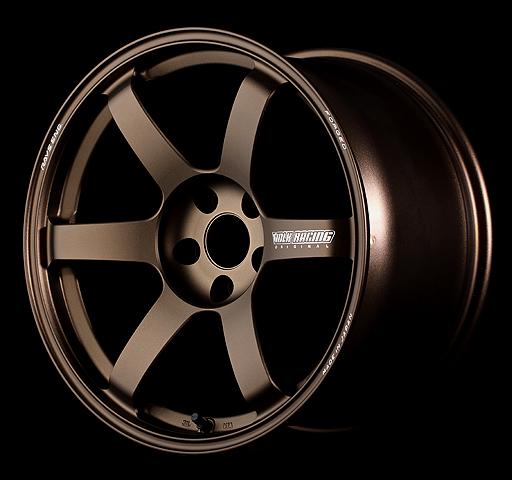 RAYS TE37 SAGA BRONZE 18 X 9.5 +22 5X114.3