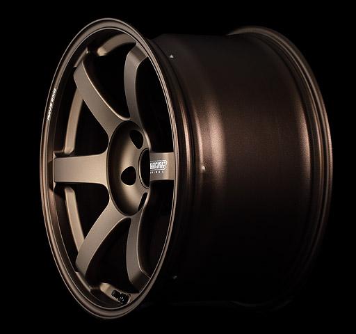 RAYS TE37 SAGA BRONZE 18 X 9.5 +22 5X114.3